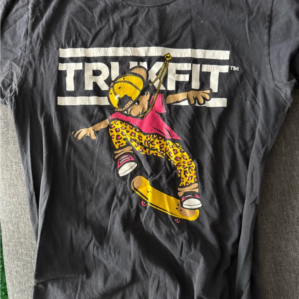 Truck fit tee by lil Wayne